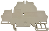Terminal Block, Din Rail, 4 Position, 26-14Awg; No. Of Positions Weidmuller - 32M7218 - Newark, An Avnet Company