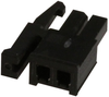 Connector Housing, Rcpt, 4Pos; Product Range Amp Te Connectivity - 03P6772 - Newark, An Avnet Company