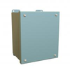 Electrical - Mild Steel - Junction Boxes - 1438F - Hammond Manufacturing Company Inc.