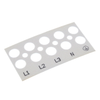 Terminal Block Marker Strips - A128222-ND - DigiKey