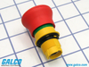 LVTO Pushbutton Non-Illuminated - LPCB6744 - Galco Industrial Electronics