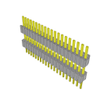 Board Spacers, Stackers (Board to Board) - 612-DWM-20-54-G-S-319-ND - DigiKey