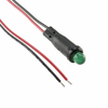 Panel Indicators, Pilot Lights - L59D-G12-W-ND - DigiKey
