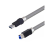 USB Cables - 5073-U3A00002-05M-ND - DigiKey