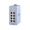 Unmanaged Basic Industrial Ethernet Switches - INS-8008A - Volktek Corporation