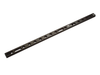 Optical Rail, Miniature, 18 in. Length, 8-32 Thread and 1/4-20 CLR - MRL-18M - Newport MKS