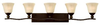 5895OB Bathroom Fixtures-Five+Lights - 618727 - Capital Lighting, Inc.