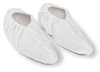 Kimberly-Clark Kimtech Pure A8 White XL/2XL Disposable Cleanroom Shoe Cover - 13.875 in Height - Spunbond Polyethylene Upper - 036000-39372 - 036000-39372 - R. S. Hughes Company, Inc.