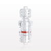 Male to Male Rotating Luer Connector - 20022 - Qosina Corp.