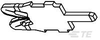 Magnet Wire Terminals - 1601095-2 - TE Connectivity