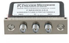SPDT Failsafe DC to 18 GHz Terminated Electro-Mechanical Relay Switch, up to 90W, 12V, SMA - FMSW6354 - Fairview Microwave Inc.