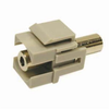 3.5MM KEYSTONE SNAPIN MODULE - 60-40001 - MilesTek Corporation