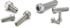 Socket Head Cap Screws with Ventilation Hole - SUS316L - SVSL-M5-16 - NBK America LLC