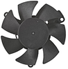 1.44 Watt (W) Power PLD05010B-I Series Type I Frameless Fan -- PLD05010B12L-I - Image