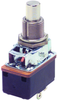 Switch, Pushbutton, Dpst-No; Product Range Alcoswitch Te Connectivity - 46F1875 - Newark, An Avnet Company
