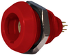 Circular Connector, 2Pos, Rcpt, Panel; Product Range Norcomp - 12AC4715 - Newark, An Avnet Company
