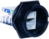 Cat6 Modular Jack, 1 Port; Modular Connector Type Hubbell Wiring Devices - 09J1695 - Newark, An Avnet Company