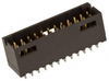 Wire-Board Connector, Header, 24 Position, 2.54Mm; Connector Systems Amp - Te Connectivity - 66F2869 - Newark, An Avnet Company