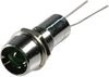 Panel Indicator, 8Mm, Green, 2Vdc; Led Color Vcc (Visual Communications Company) - 98Y9967 - Newark, An Avnet Company