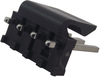 Conn, Header, 4Pos, 1Row, 3.96Mm Rohs Compliant Molex - 85AJ6993 - Newark, An Avnet Company