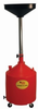 18-Gallon Poly Portable Oil Drain -- JDI-18DCP