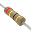 Through Hole Resistors - CF12JT24R0TR-ND - DigiKey