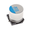 Capacitors - Aluminum - Polymer Capacitors -- HVK-50V101MH10E-R2 - Image