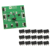 Linear Voltage Regulator Evaluation Boards - ADP130UJZ-REDYKIT-ND - DigiKey