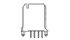Board to Board & Mezzanine Connectors - 5223660-5 - Powell Electronics, Inc.