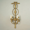 Kenwood Giltwood Wall Light - WLA02 - Vaughan Designs, Inc.