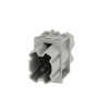 Heavy Duty Connector Inserts, Modules - 4381-2549260000-ND - DigiKey