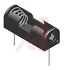 Hldr, Battery; N; 1; Polypropylene (Holder); PC Mount; Springs; PC Pins; 26 AWG - 70182757 - Allied Electronics, Inc.