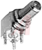 connector,rf coaxial,sma rt angle blkhdjack for p.c.board,4 legs,.050 contact - 70031839 - Allied Electronics, Inc.