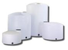 600 Gallon Vertical Plastic Storage Tank - TC5266IC - Plastic-Mart