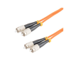 Fiber Optic Cables - 5073-FCA-FCFC-DPLCV-01-ND - DigiKey