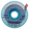 Desoldering Braid, Wick, Pumps - 60-5-10-ND - DigiKey