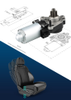 Power Seat Adjustment Motor - PGM-WP75 - Shenzhen Power Motor Industrial Co., Ltd.