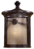 Exterior -Wall Mt./Flush - 21019 - Light Center (The)