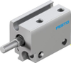 Pneumatic Piston Rod Cylinders - 2039914 - RS Components, Ltd.