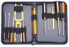 Tool Kit 13 pcs - 73TK-B1 - SFCable.com