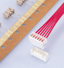 Wire to Board Insulation Displacement Connectors - NR connector - J.S.T. Corporation