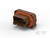 Automotive Headers - DT13-12PD-B016 - TE Connectivity