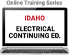 Idaho Electrical Continuing Education Online Training - Image