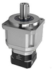 Servobox Series Model PB180 2-Stage, 40 Ratio, and Standard Output Bearing Planetary Reducer Gearbox - PB180-40 - Pelonis Technologies, Inc.