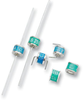 Gas Discharge Tube, 90V; Product Range Littelfuse - 76R0953 - Newark, An Avnet Company