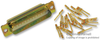 Connector, Std D Sub, Plug, 25 Position; No. Of Contacts Itt Cannon - 88F2942 - Newark, An Avnet Company