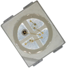 Led, Rgb, 220Mcd/1Cd/230Mcd, Smd; Led Colour Multicomp Pro - 85AC1936 - Newark, An Avnet Company
