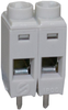 Tb, Wire To Brd, 2Way, 12Awg Rohs Compliant Camdenboss - 68AH9414 - Newark, An Avnet Company