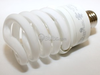 23 Watt, 120 Volt Dimmable Warm White Spiral CFL Bulb. - TEC50123 - bulbs.com