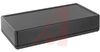 Enclosure, Hand-Held; Fire Retardant ABS Plastic; Black; Machine Screws - 70164440 - Allied Electronics, Inc.